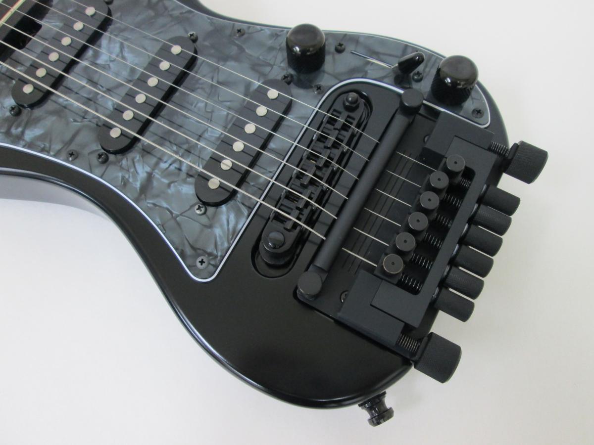 SGT-3DPEGL/N(ロングスケール）  トラベルギター